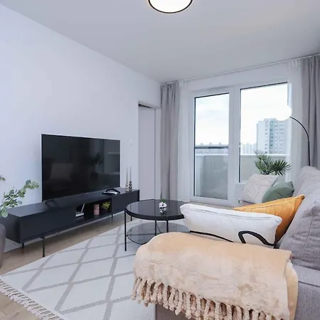 Lejlighed Modern Near & Free Parking & Easy Access