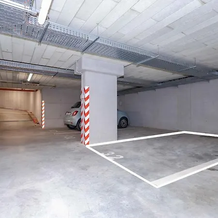 Modern Near & Free Parking & Easy Access Lejlighed *