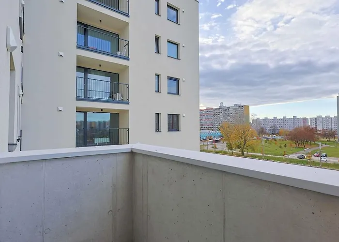 Modern Near & Free Parking & Easy Access Bratislava