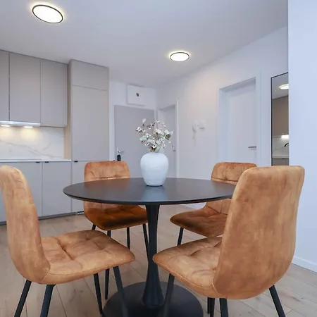 Appartement Modern Near & Free Parking & Easy Access *