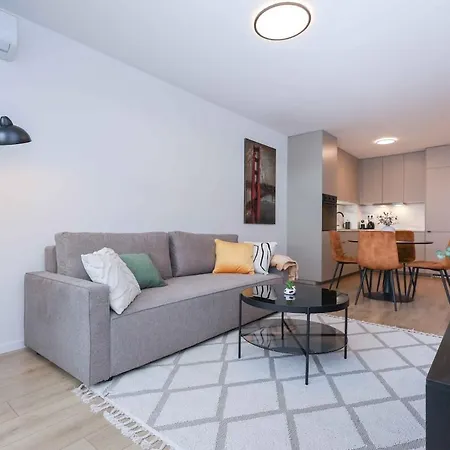 Appartement Modern Near & Free Parking & Easy Access *